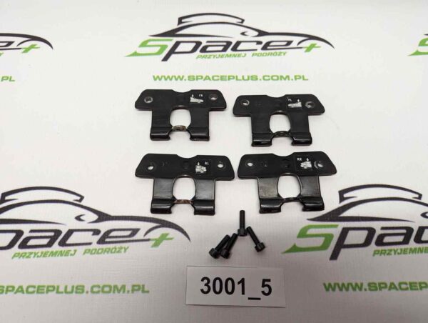 Thule kit 3001 lub 183001 kit dopasowujący