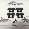 Thule kit 3001 lub 183001 kit dopasowujący