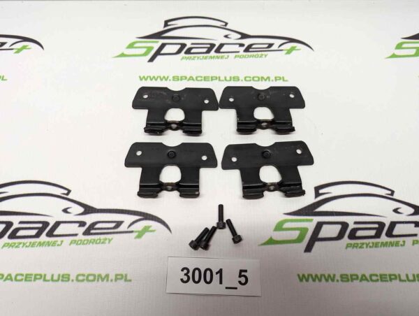 Thule kit 3001 lub 183001 kit dopasowujący