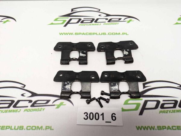 Thule kit 3001 lub 183001 kit dopasowujący