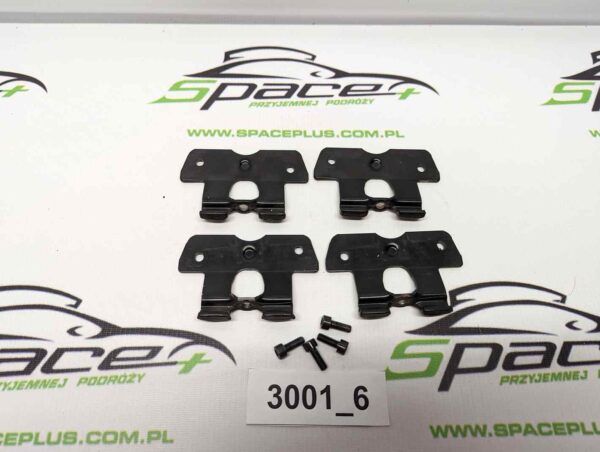 Thule kit 3001 lub 183001 kit dopasowujący