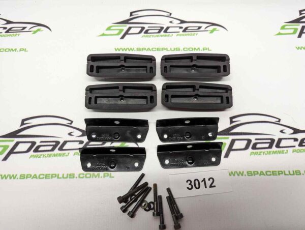Thule kit 3012 lub 183012 kit dopasowujący