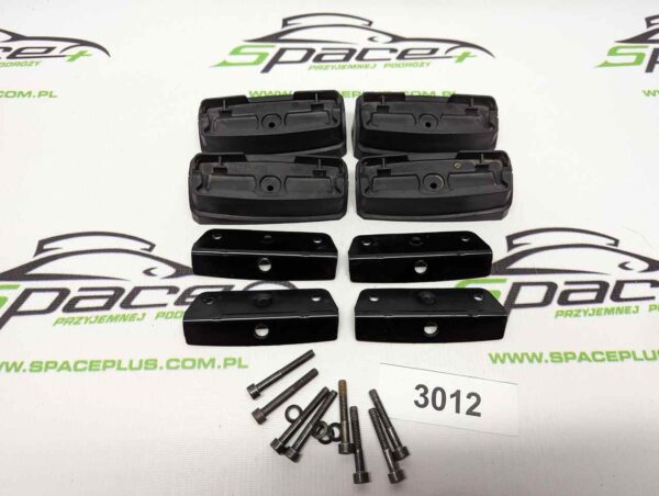 Thule kit 3012 lub 183012 kit dopasowujący