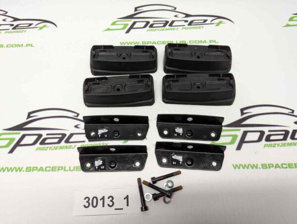 Thule kit 3013 lub 183013 kit dopasowujący