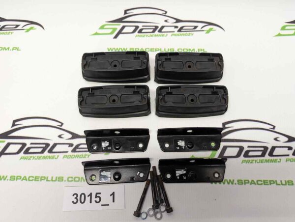 Thule kit 3015 lub 183015 kit dopasowujący