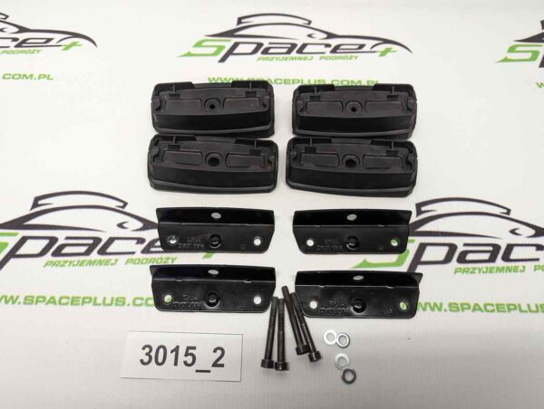 Thule kit 3015 lub 183015 kit dopasowujący