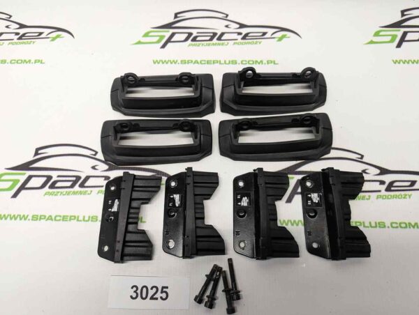 Thule kit 3025 lub 183025 kit dopasowujący
