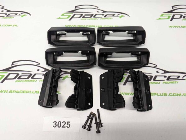 Thule kit 3025 lub 183025 kit dopasowujący