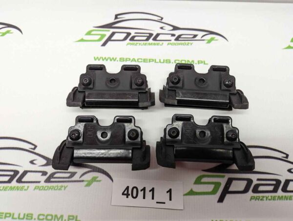 Thule kit 4011 lub 184011 kit dopasowujący