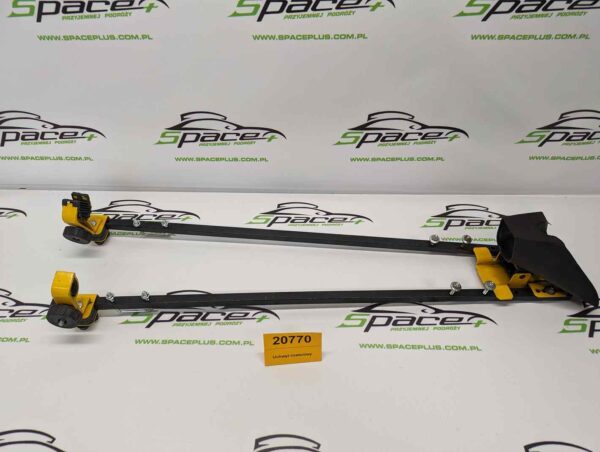 Uchwyt bagażnik rowerowy