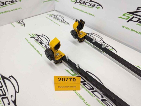 Uchwyt bagażnik rowerowy