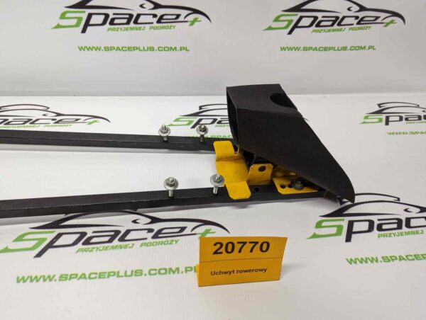 Uchwyt bagażnik rowerowy