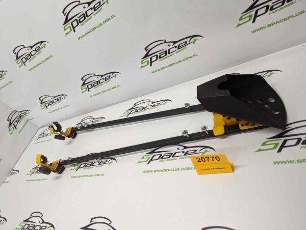 Uchwyt bagażnik rowerowy