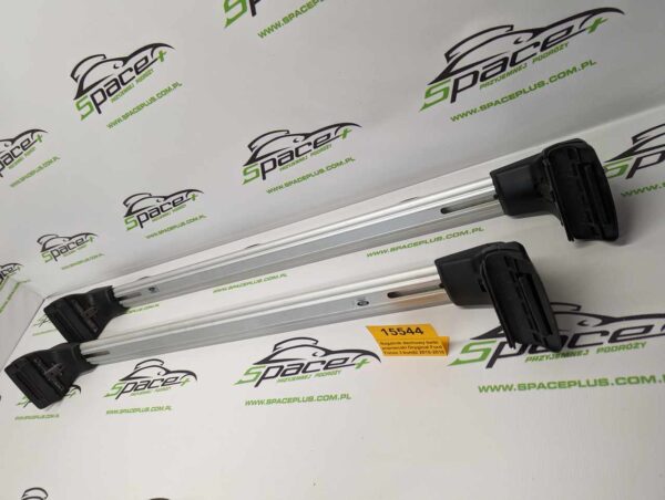 Bagażnik dachowy bazowy belki poprzeczki Oryginał Ford Focus 3 SW 10-19, Mondeo 4 SW 08-14