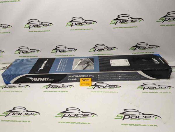 Bagażnik dachowy bazowy Twinny Load TLA54