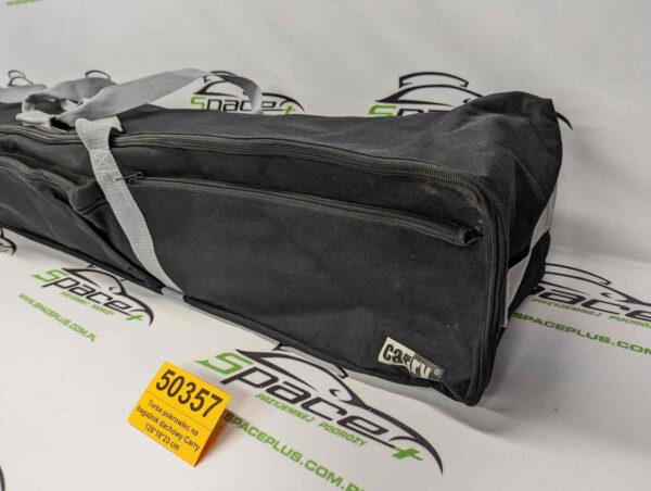 PXL_20231219_170423155_scaled.jpg Torba pokrowiec na Bagażnik dachowy bazowy Carry 128*18*23 cm