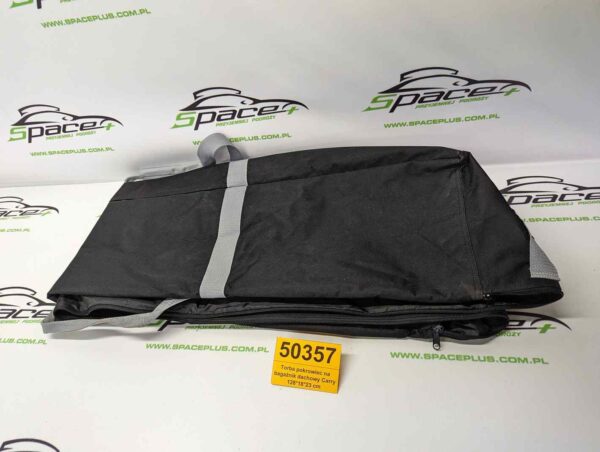 PXL_20231219_170510936_scaled.jpg Torba pokrowiec na Bagażnik dachowy bazowy Carry 128*18*23 cm