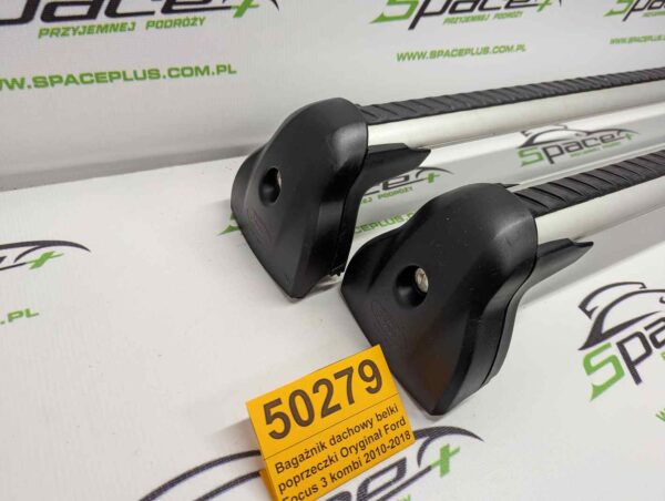 Bagażnik dachowy bazowy belki poprzeczki Oryginał Ford Focus 3 SW 10-19, Mondeo 4 SW 08-14