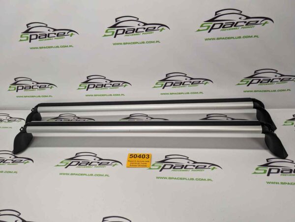 PXL_20240105_131601481_scaled.jpg Bagażnik dachowy bazowy belki poprzeczki Toyota Avensis T25 kombi