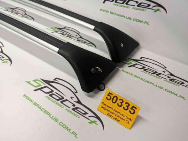 Bagażnik dachowy bazowy Oryginałny Peugeot 607