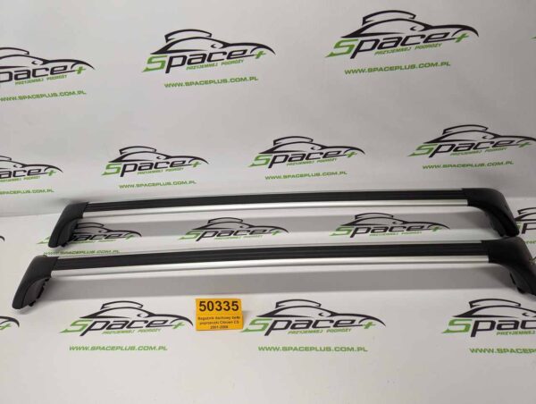 Bagażnik dachowy bazowy Oryginałny Peugeot 607