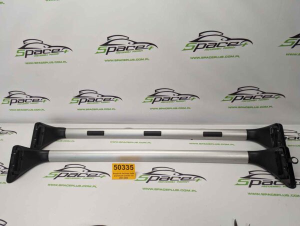 Bagażnik dachowy bazowy Oryginałny Peugeot 607