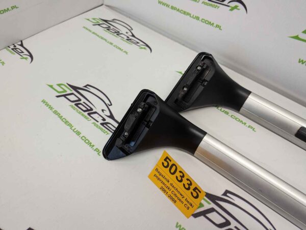 Bagażnik dachowy bazowy Oryginałny Peugeot 607