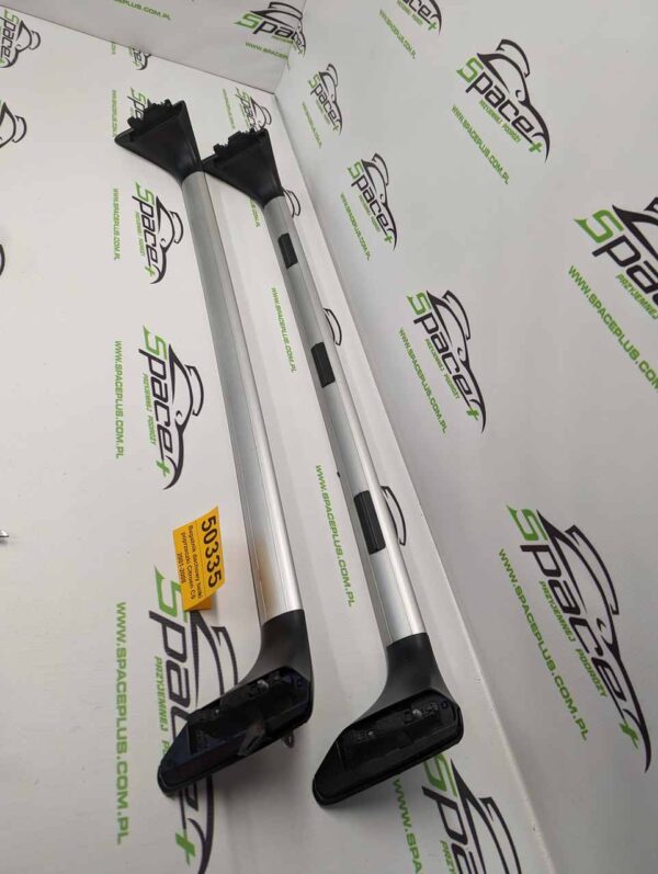 Bagażnik dachowy bazowy Oryginałny Peugeot 607