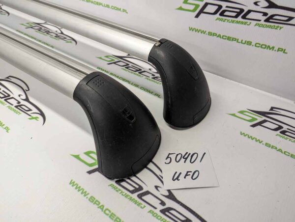 PXL_20240108_083740085_scaled.jpg Bagażnik dachowy bazowy belki poprzeczki Honda Civic 8 hatchback