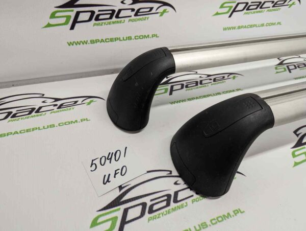 PXL_20240108_083744376_scaled.jpg Bagażnik dachowy bazowy belki poprzeczki Honda Civic 8 hatchback