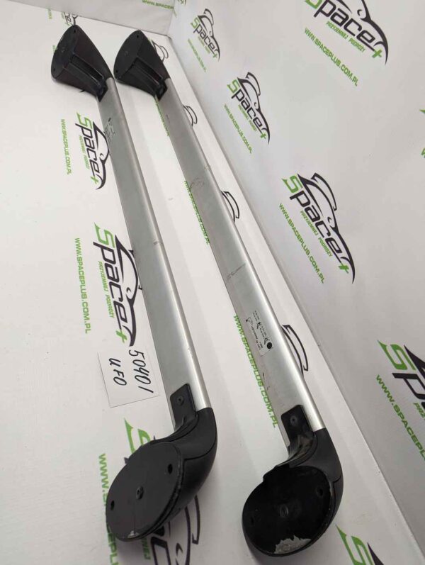 PXL_20240108_083808000_scaled.jpg Bagażnik dachowy bazowy belki poprzeczki Honda Civic 8 hatchback