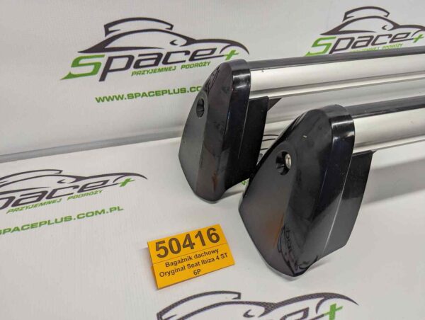 Bagażnik dachowy bazowy Oryginał Seat Ibiza 4 ST 6P