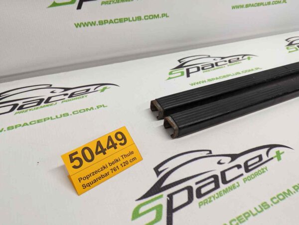 Poprzeczki belki Thule Squarebar 761 120 cm