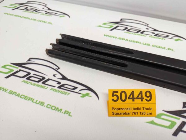 Poprzeczki belki Thule Squarebar 761 120 cm