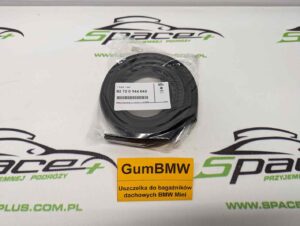 Uszczelka do bagażników dachowych BMW Mini