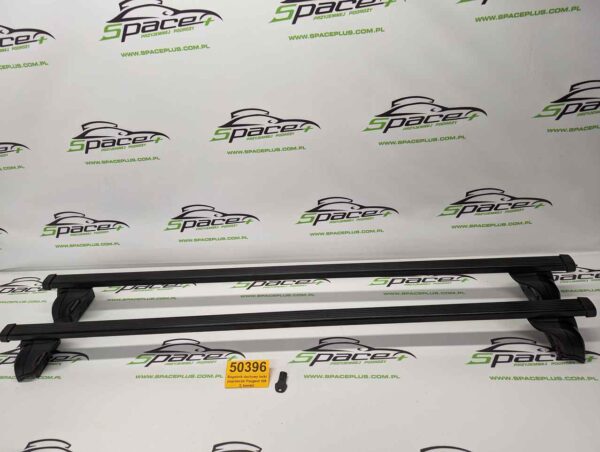 Bagażnik dachowy bazowy belki poprzeczki Peugeot 308 2, kombi/