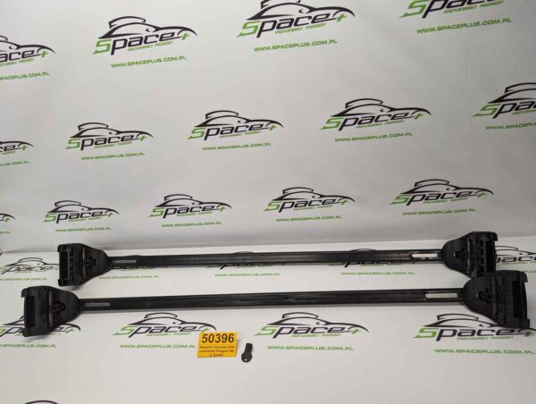 Bagażnik dachowy bazowy belki poprzeczki Peugeot 308 2, kombi/