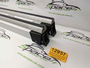 Bagażnik dachowy bazowy belki poprzeczki Volkswagen Golf plus 09-14 5M0860019B / 5M0071151A