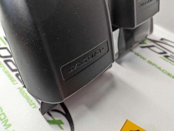 Bagażnik dachowy bazowy belki poprzeczki Jaguar I-pace X590