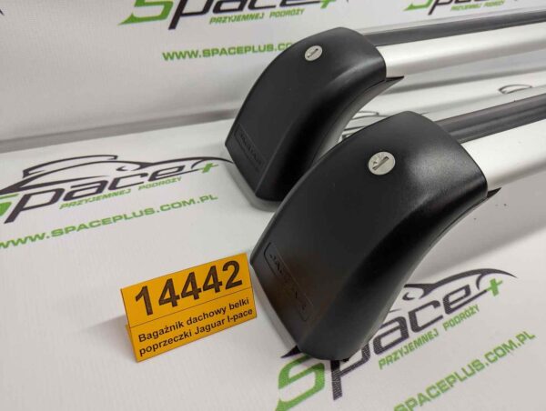 Bagażnik dachowy bazowy belki poprzeczki Jaguar I-pace X590