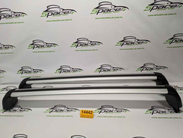 Bagażnik dachowy bazowy belki poprzeczki Jaguar I-pace X590