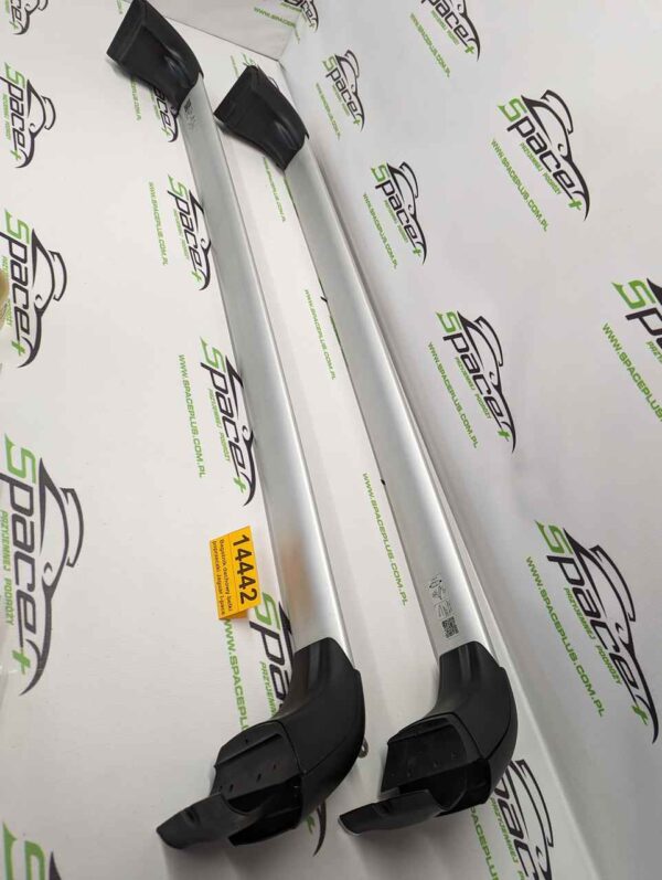 Bagażnik dachowy bazowy belki poprzeczki Jaguar I-pace X590