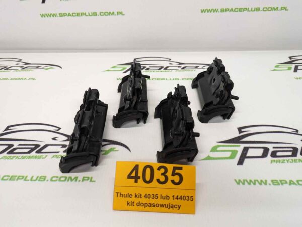 Thule kit 4035 lub 184035 kit dopasowujący