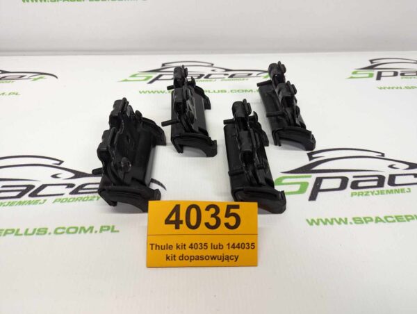 Thule kit 4035 lub 184035 kit dopasowujący