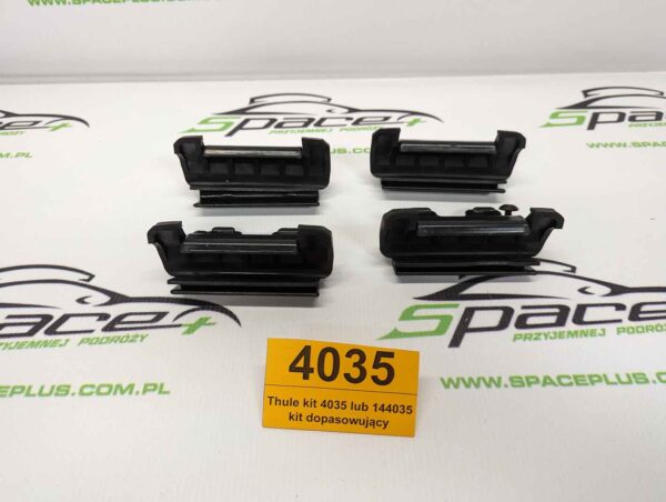 Thule kit 4035 lub 184035 kit dopasowujący