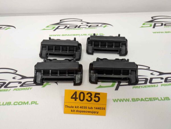 Thule kit 4035 lub 184035 kit dopasowujący