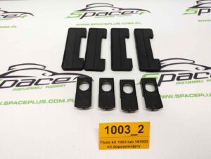 Thule kit 1003 lub 141003 kit dopasowujący