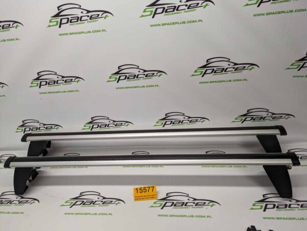Bagażnik dachowy bazowy belki poprzeczki Ford C-Max 1