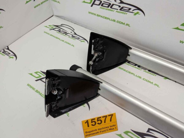 Bagażnik dachowy bazowy belki poprzeczki Ford C-Max 1