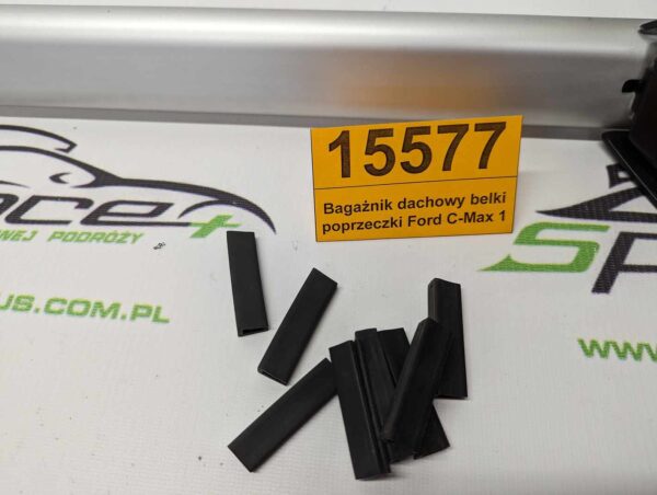 Bagażnik dachowy bazowy belki poprzeczki Ford C-Max 1